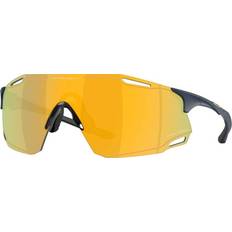 Oakley Cybr Dyno Matte Abyss Prizm 24k, Matte Abyss / Prizm 24K, OneSize