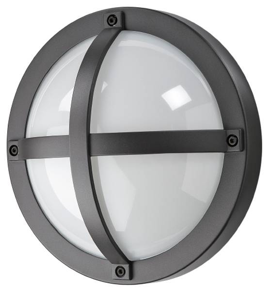 Solo 1100 LED 610lm 3000K (Svart)