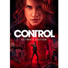 Control Ultimate Edition Steam (Digital download)