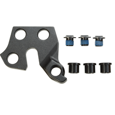Cannondale Derailleur Hanger QR ST SS 087 | Växelöra | Svart