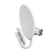 Ubiquiti Networks NBM3 satellite antenna White