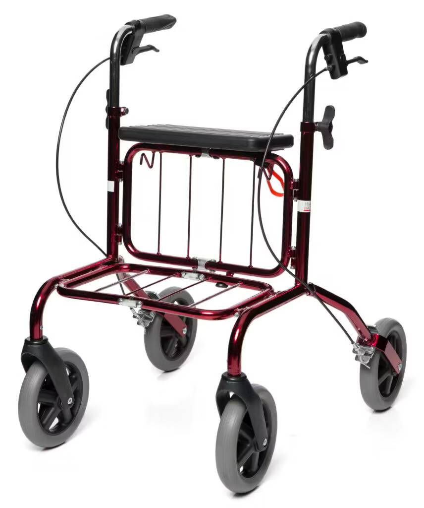 Rebel rollator: 57 cm bredd / Korg