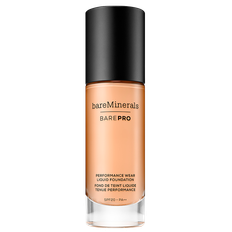 bareMinerals barePRO Performance Wear Liquid Foundation SPF 20 Golden Nude 13 (30 ml)