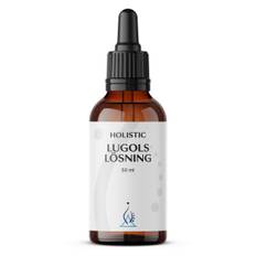 Holistic Lugols Opl�sning, 50 ml