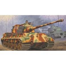 Revell 03129 Tiger II Ausf. B 1:72