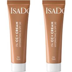 2st IsaDora CC+ Cream 7N Tan - 30 ml