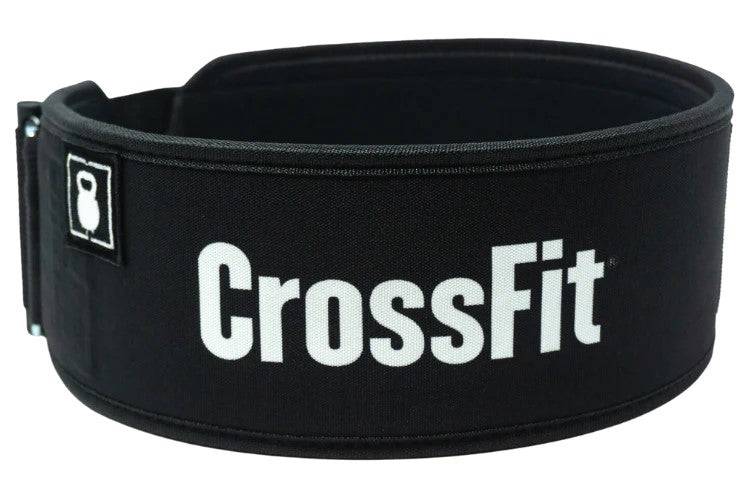 2POOD CROSSFIT® Straight Weightlifting Belt - Large