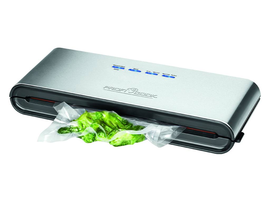 Vakuumpakker Profi Cook 220-240V.