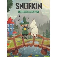 Snufkin: Melody of Moominvalley (PC) - Steam Key - ROW