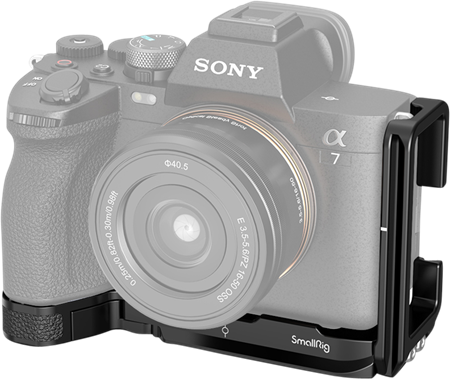 SmallRig 3660 L-Bracket For Sony A7 IV / V / A7S III / A1 / A7R IV/V