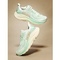 Hoka W Clifton 10 Löparskor Sea Glass/jadeite - US 7