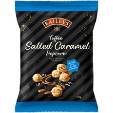 Baileys Toffee Salted Caramel Popcorn