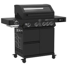 Gasolgrill Videro PRO G4-SB Smart Vario+, 20700 W - Rösle