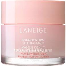 LANEIGE Bouncy & Firm Sleeping Mask Night Mask 25 ml - Ansigtsmaske hos Magasin