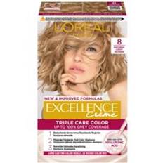 L'Oréal Paris Excellence Creme 8 Natural Light Blonde 1 st