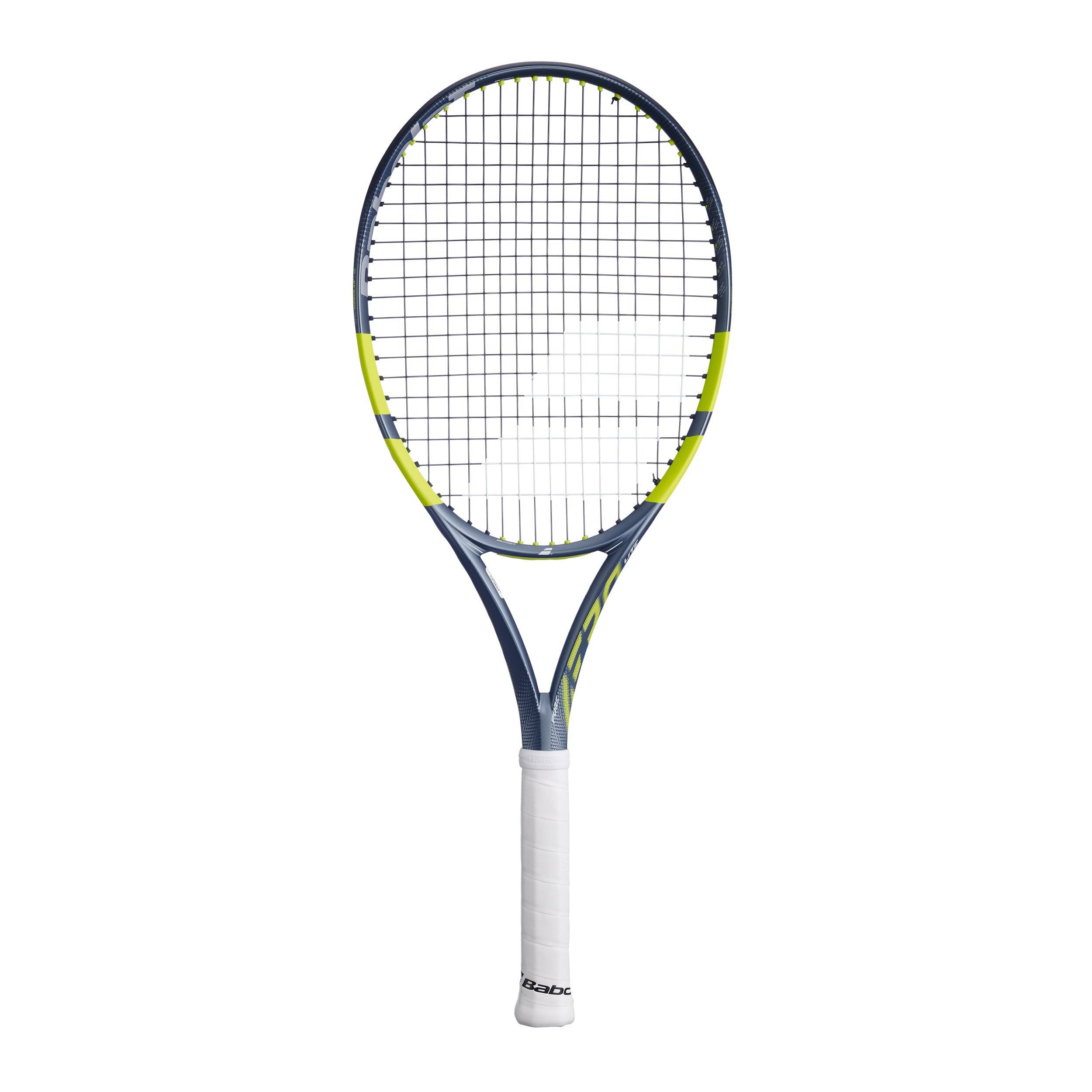 Babolat Pure Aero Lite Tour racket Strung (2026) - Size3 - anthracite