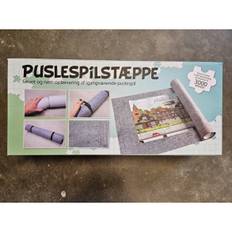 Puslespilsmåtte, op til 3000 brikker