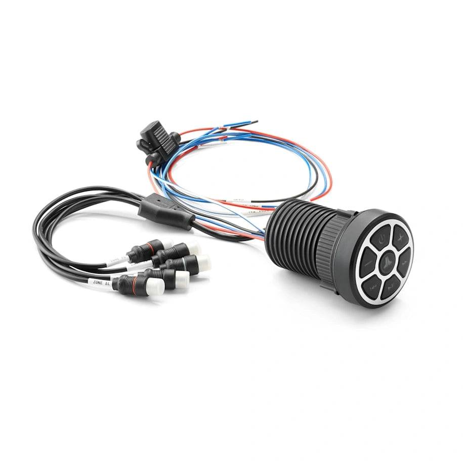 JL Audio MBT-CRXv3, marin mediaspelare