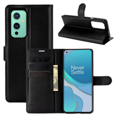 OnePlus 9 Flip Cover Sort fra Graviera