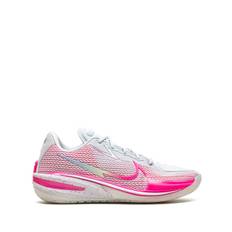Nike - Air Zoom GT Cut Think Pink sneakers - unisex - gummi/Tyg/Tyg - 11.5 - Metallic