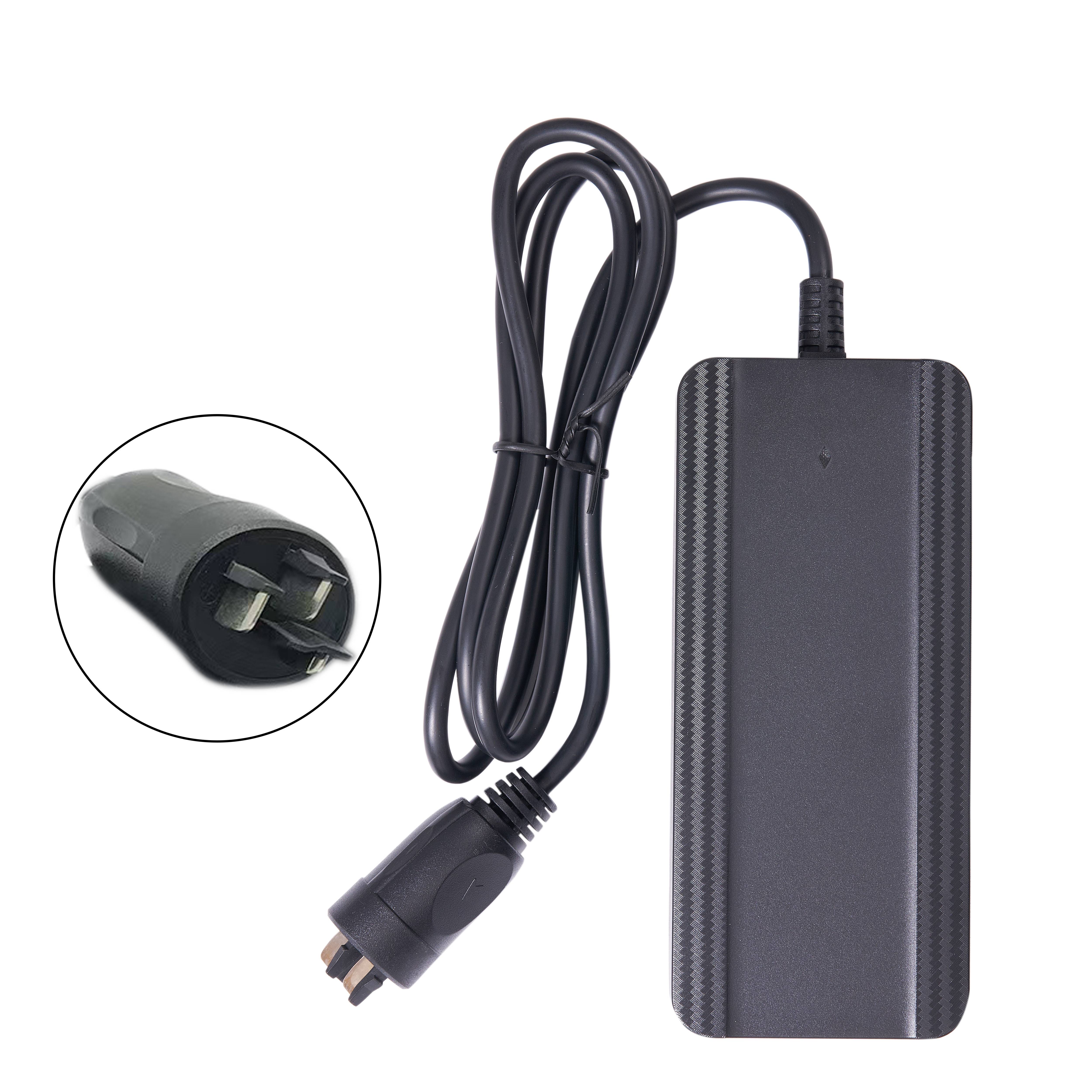 42V 2A e-Bike Charger For 36V Bosch Active/Performance Line E-Bike Battery