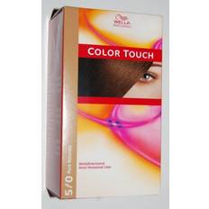 Wella. Color touch 5/0 Light brown 120ml