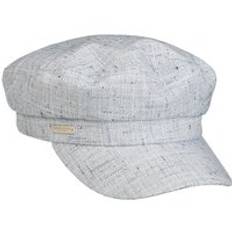 Summer Tweed Skepparmössa by Seeberger - One Size