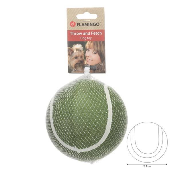 Tennisboll Smash grön ∅ 12,7cm