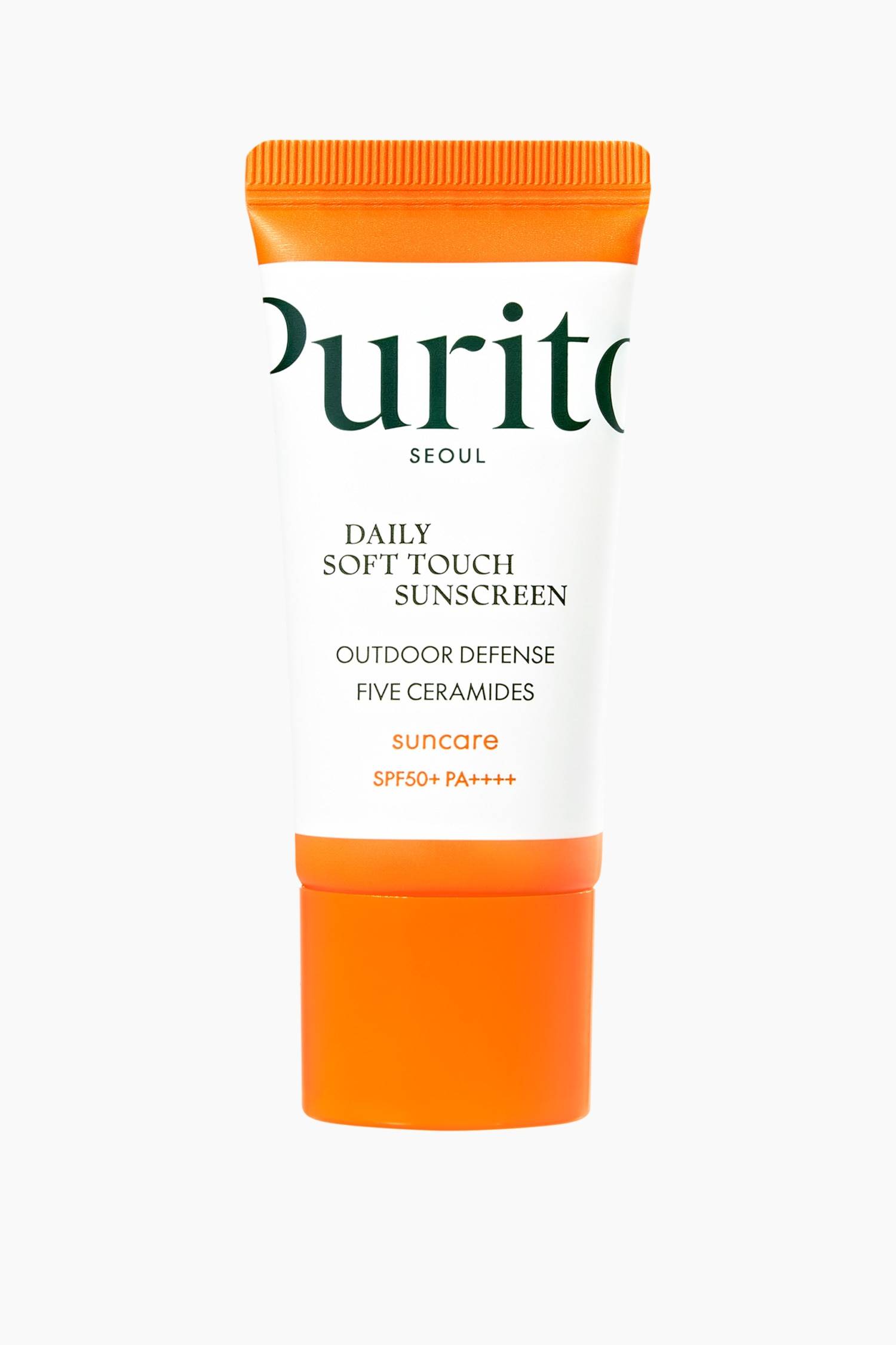 Purito - Daily Soft Touch Spf50 - Daily Soft Touch Spf50 (one size)