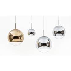 Mirror ball pendel Tom Dixon - Ø40 cm sølv