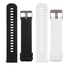 Klokkerem til Garmin Vivoactive 3 / Vivomove HR T black+white