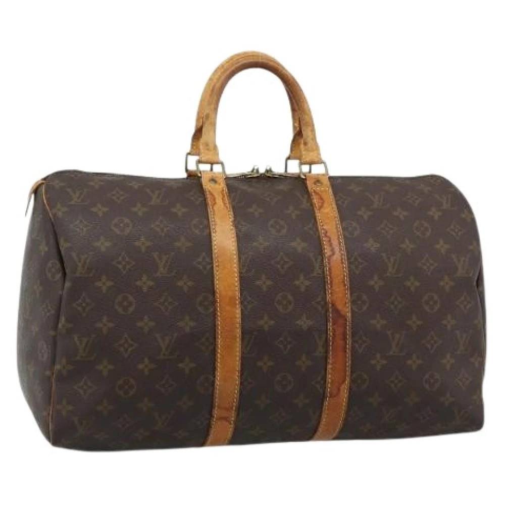 Louis Vuitton Vintage - Pre-owned Boston Bag Vintage - Dam - ONE Size - Läder