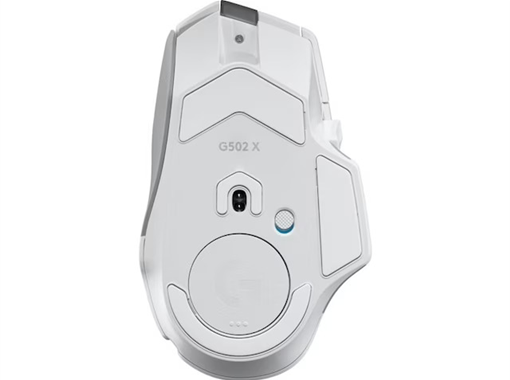 Logitech G502 X Plus Gamingmus (vit)