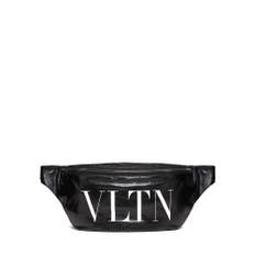 Valentino Garavani, Taske, Herre, Sort, ONE SIZE, Uld, Waist Bag