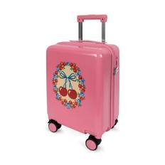 Konges Sløjd - Travel Suitcase Ks103028 - Cherry Bow