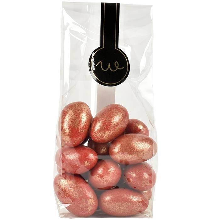 Chokolademandler Rouge - pose