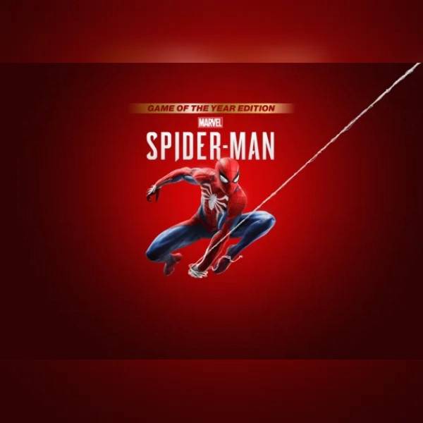 Marvel's Spider-Man GOTY (PS5) PSN Account - GLOBAL