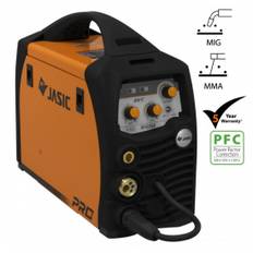 JASIC PRO MIG 200 Multi Process Inverter PFC Wide Voltage