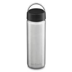 Klean Kanteen - single wall - Wide - 800 ml. - stål