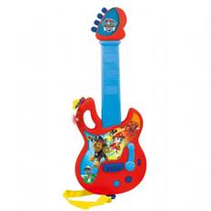 Børneguitar Paw Patrol Musikinstrumenter børn 025244