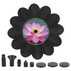 6V 1.4W Brushless Motor Solar Fountain Solar Fountain Pump for Garden Landscape Decoration