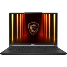 Msi Stealth A16 Ai+ Ryzen Ai 7 32gb 1000gb Rtx 5070 16"