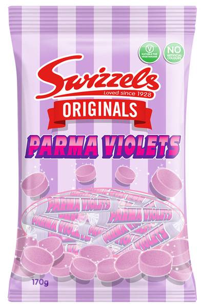 Swizzels Parma Violets 130g