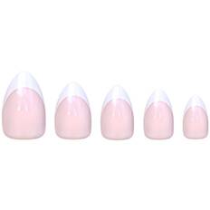 DUFFBEAUTY Instant Pro Press-On Manicure Nails - Classic French