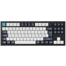 Keychron Q3 MAX 80% Knob Wireless Custom QMK/VIA Jupiter Red Switches