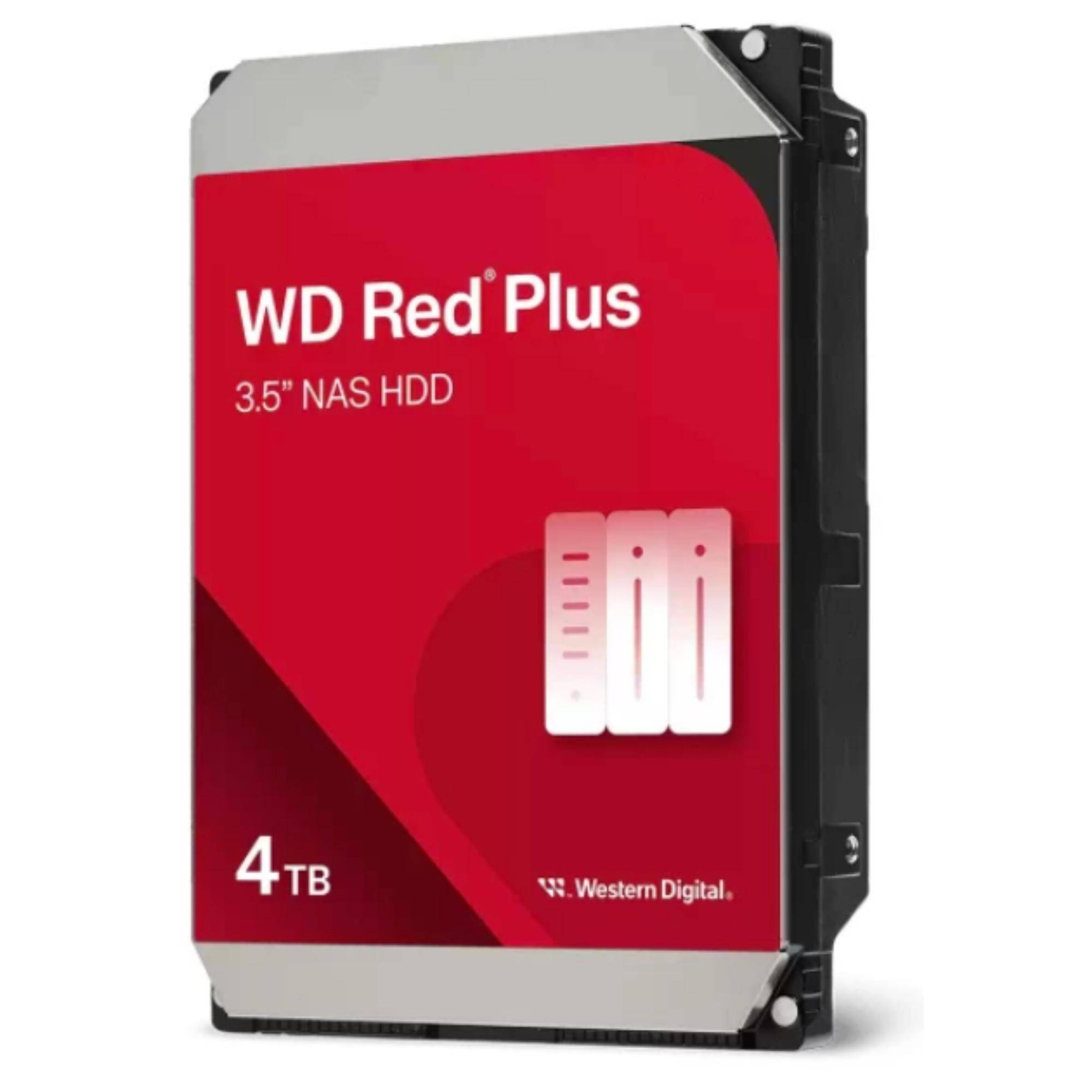 Hårddisk WD Red 4TB SATA WD40EFZZ