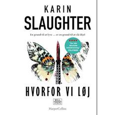 Hvorfor vi løj - Karin Slaughter - Bog