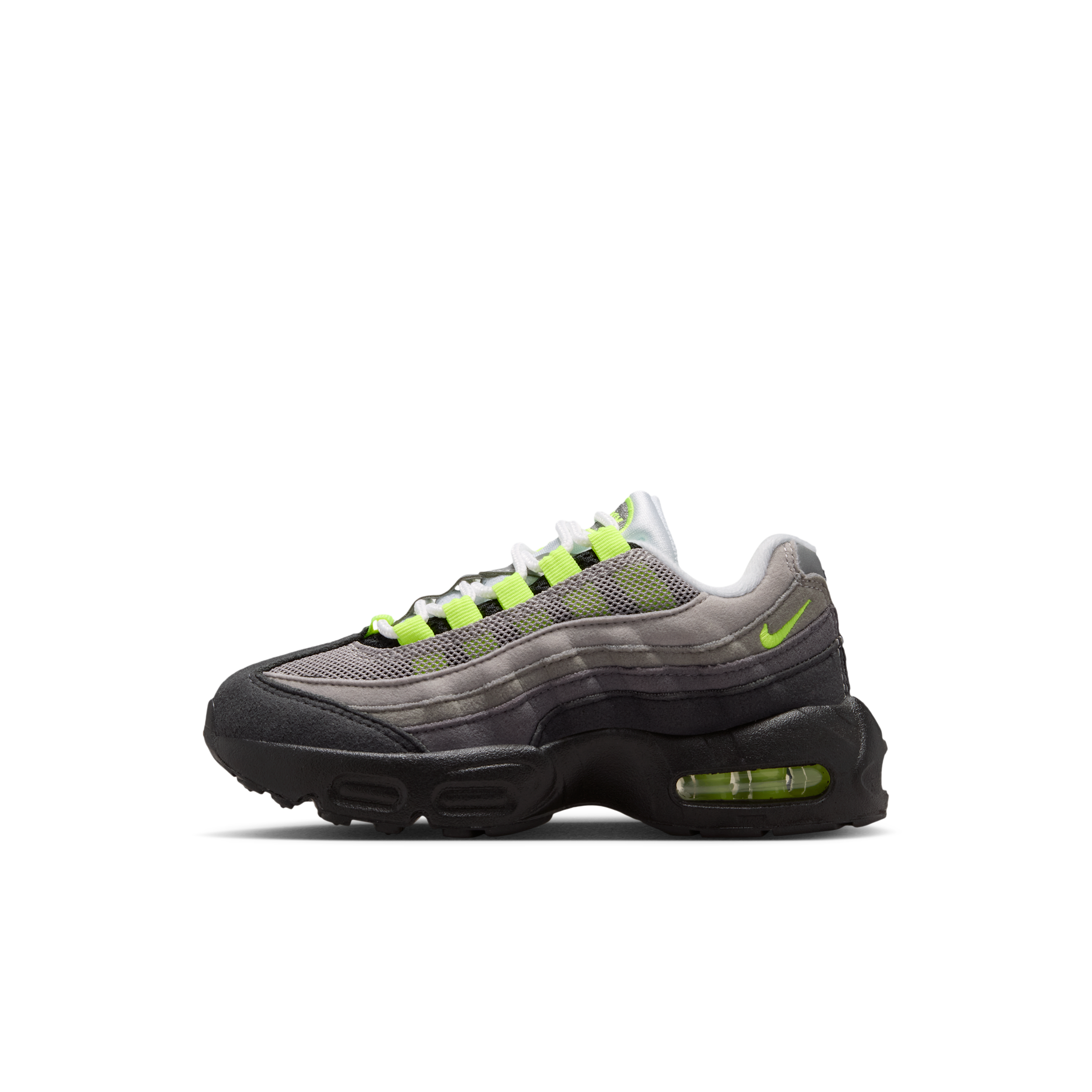 Nike Air Max '95 - Svart - 29.5