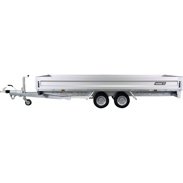 Variant 3021 P4 ladtrailer - 3000 kg.