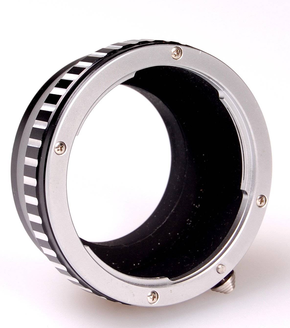 Adapter Canon EOS till Sony NEX